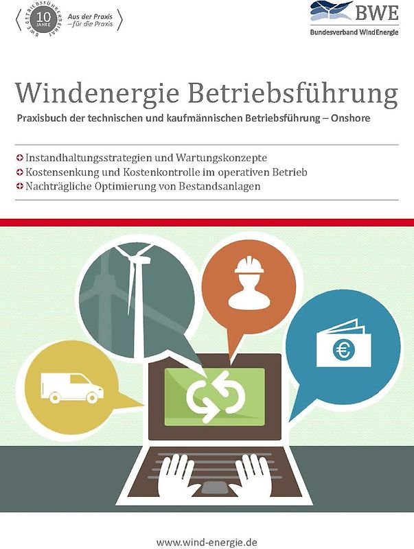 Windenergie Betriebsführung