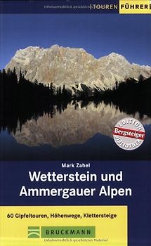 Wetterstein und Ammergauer Alpen