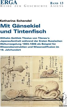 Mit Gänsekiel und Tintenfisch