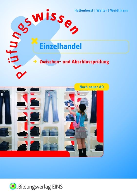 Prüfungswissen / Prüfungswissen Einzelhandel