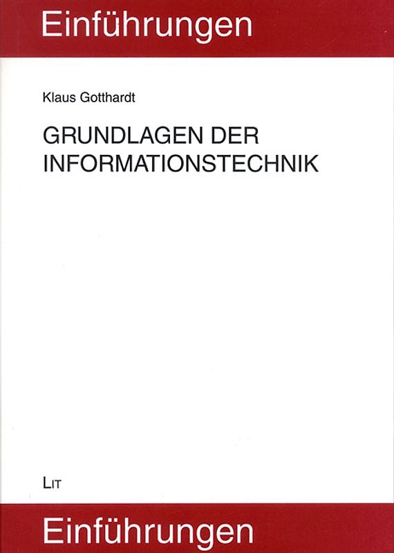 Grundlagen der Informationstechnik
