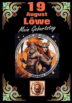 19.August, mein Geburtstag