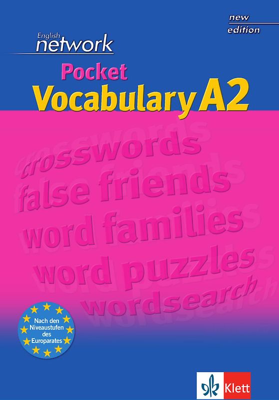 English Network Pocket Vocabulary