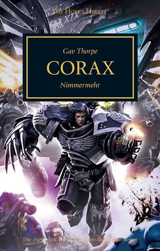 Horus Heresy - Corax