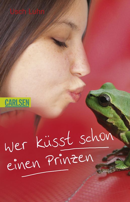 Wer küsst schon einen Prinzen