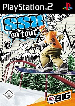 SSX On Tour PlayStation 2