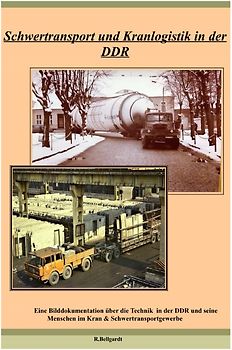 VEB Kombinat Kraftverkehr "Ostseetrans" Rostock / Schwertransport der DDR