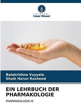 EIN LEHRBUCH DER PHARMAKOLOGIE