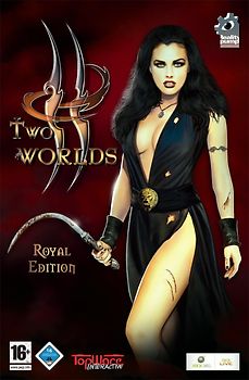 Two Worlds - Royal Edition [ohne T-Shirt] Xbox 360