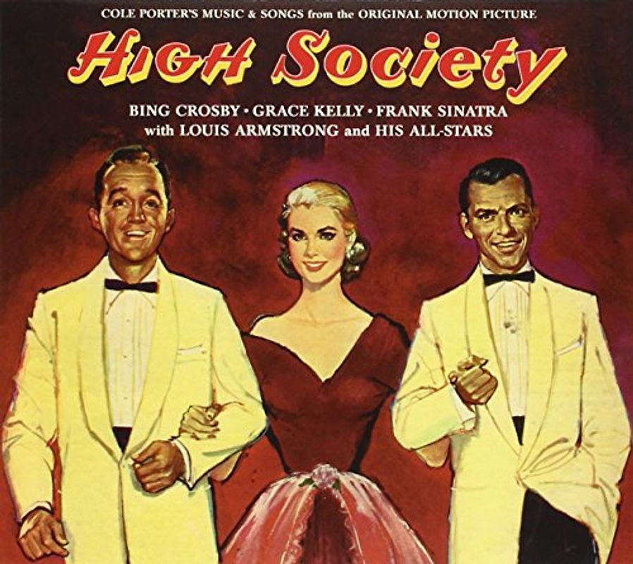 High Society-Deluxe Digipak [Soundtrack]