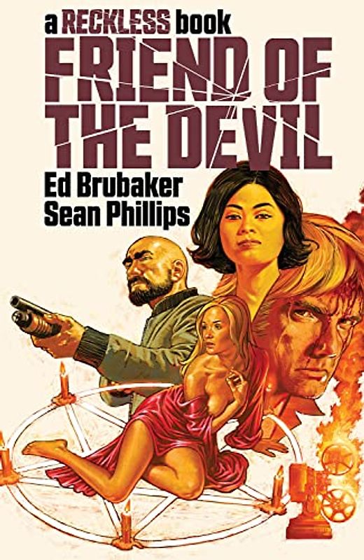 Friend of the Devil (A Reckless Book)
