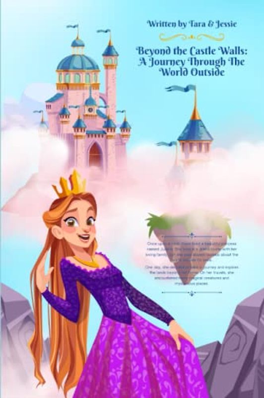 Beyond the Castle Walls: A Journey through the World Outside