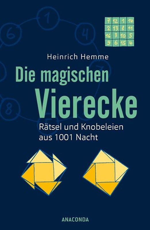 Die magischen Vierecke