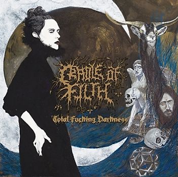 Cradle of Filth - Total Fucking Darkness