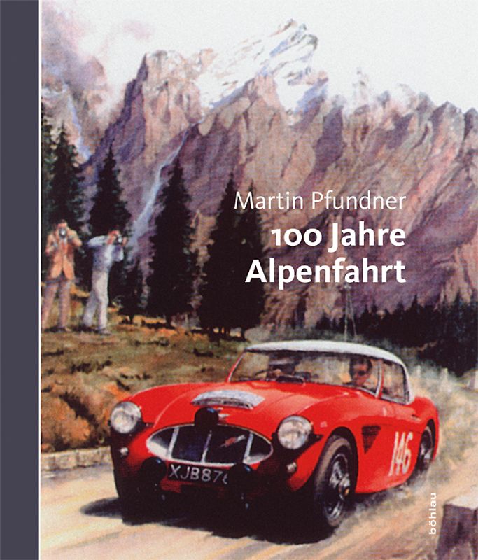 100 Jahre Alpenfahrt