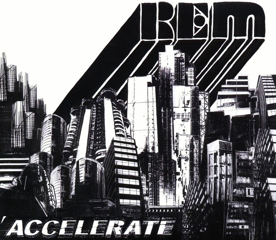 R.E.M. - Accelerate