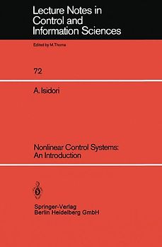 Nonlinear Control Systems: An Introduction