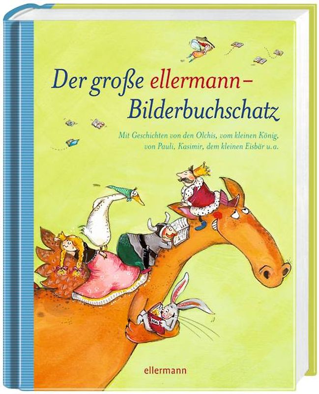 Der große ellermann-Bilderbuchschatz