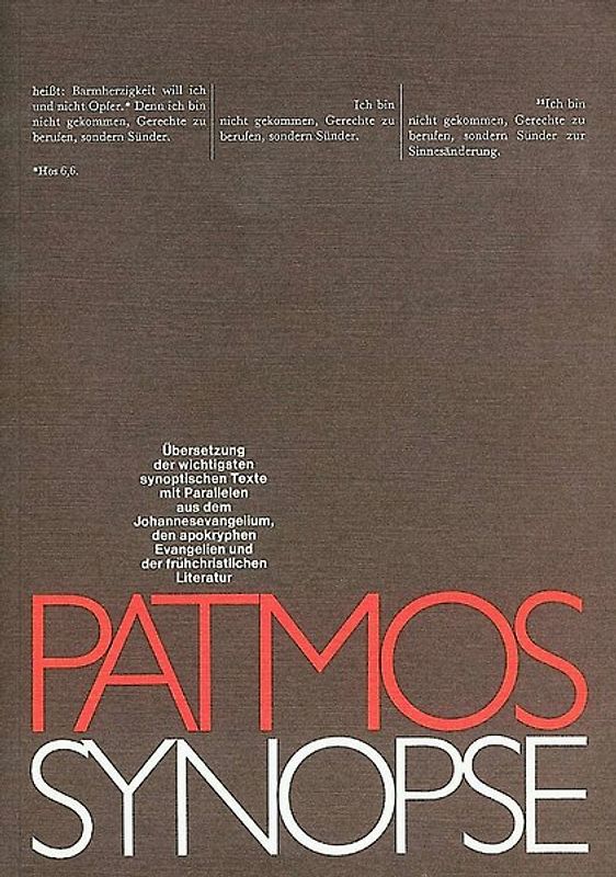 Patmos-Synopse