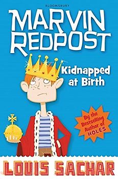 Marvin Redpost: Kidnapped at Birth (Book 1 - Rejacketed)