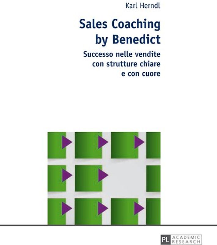 Sales Coaching by Benedict