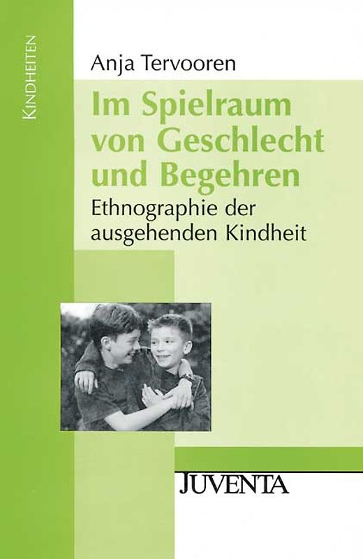 Im Spielraum von Geschlecht und Begehren. Ethnographie der ausgehenden Kindheit