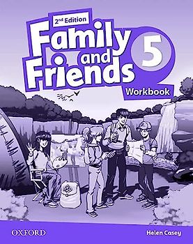 Family and Friends: Level 5: Workbook