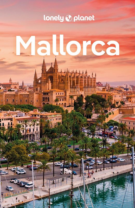 LONELY PLANET Reiseführer Mallorca
