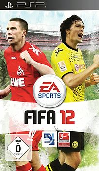 FIFA 12 PlayStation Portable