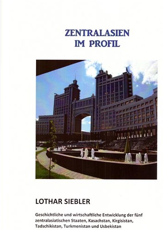 Zentralasien im Profil