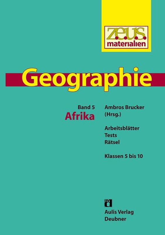 z.e.u.s. - Materialien Geographie / Afrika