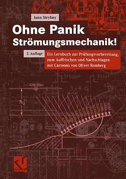 Ohne Panik Strömungsmechanik!