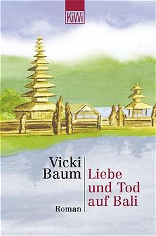 Liebe und Tod auf Bali. Roman
