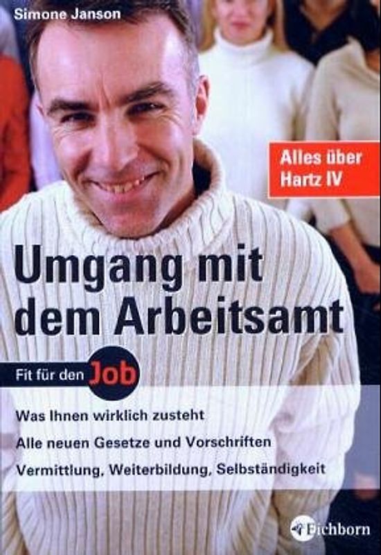Umgang mit dem Arbeitsamt