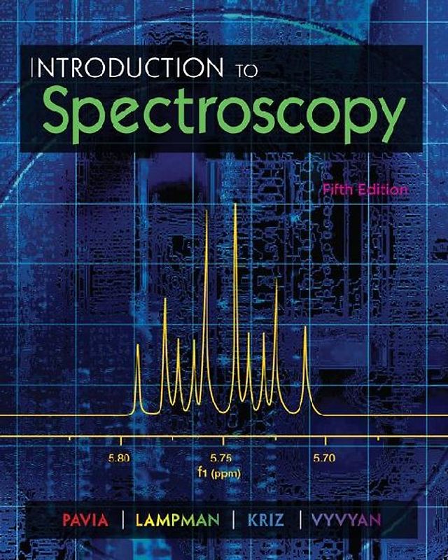 Introduction to Spectroscopy