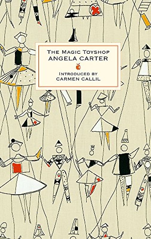 The Magic Toyshop: Angela Carter (VMC, Band 77)