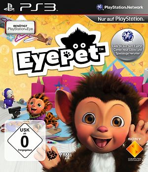 EyePet (Software only) PlayStation 3