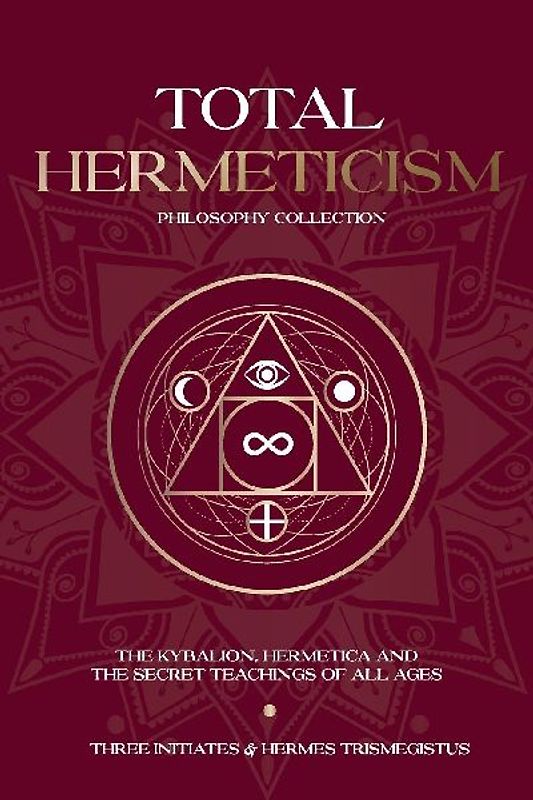 Total Hermeticism Philosophy Collection