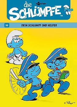 Die Schlümpfe. Band 30