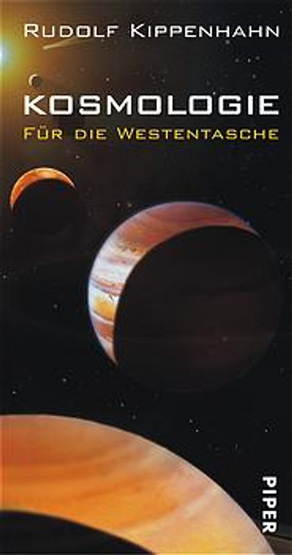 Kosmologie für die Westentasche