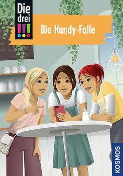 Die drei !!!, 1, Die Handy-Falle