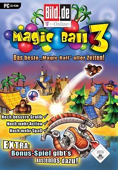 Magic Ball 3 PC Spiele