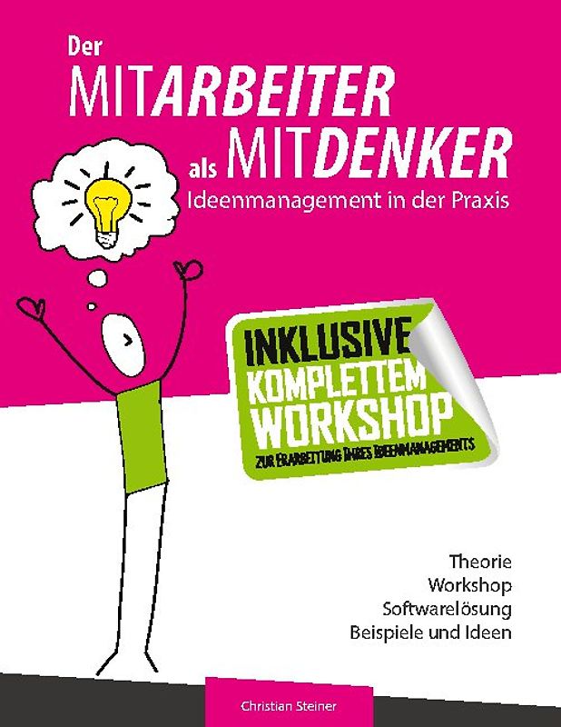 Der Mitarbeiter als Mitdenker
