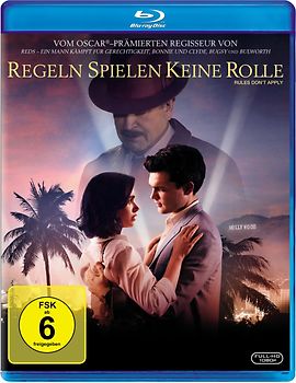 Regeln spielen keine Rolle Blu-ray Disc