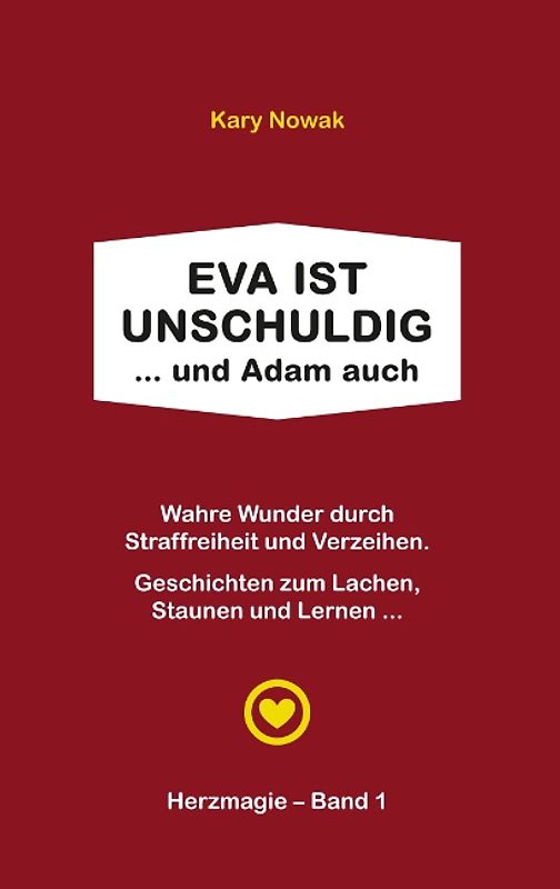 Eva ist unschuldig ... und Adam auch
