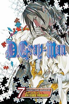 D. Gray-Man, Vol. 7: v. 7 - Hoshino, Katsura