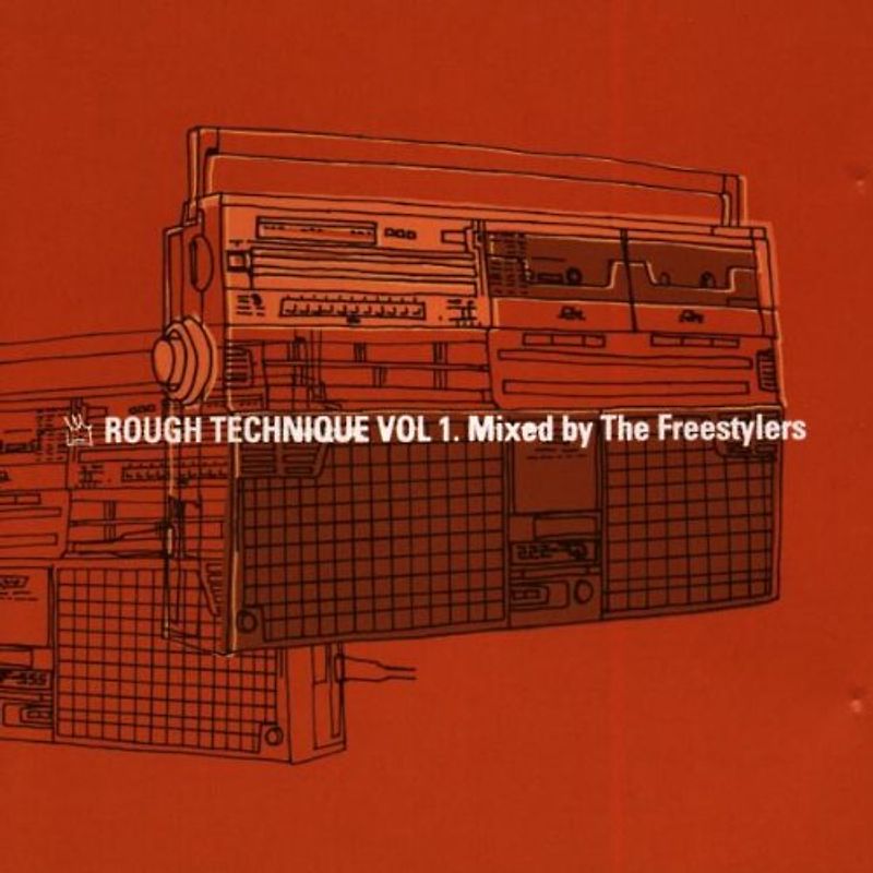 Various - Rough Technique Vol.1/Freskano