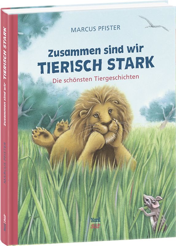 Zusammen sind wir tierisch stark