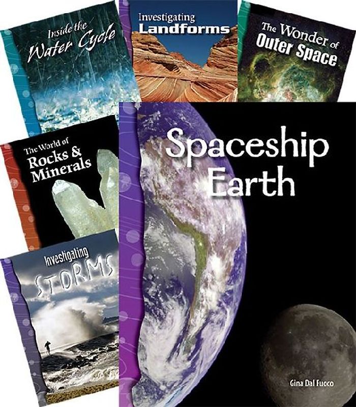 Earth & Space Science Set