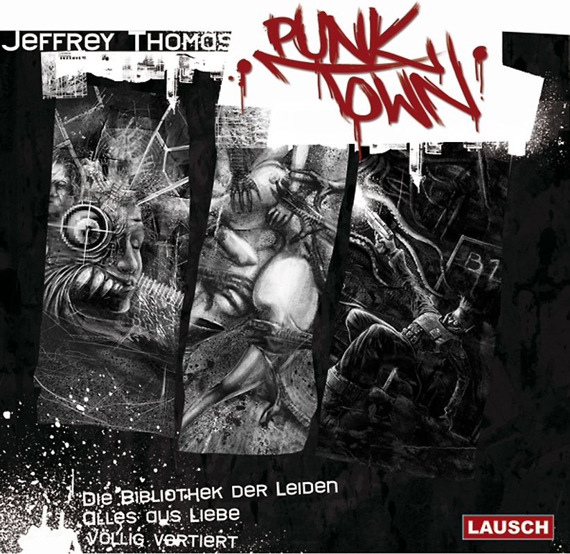 Punktown Vol. 1